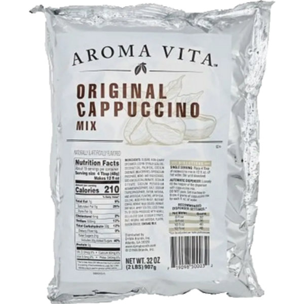 Aroma Vita Cappuccino Froth 8ct/12oz thumbnail