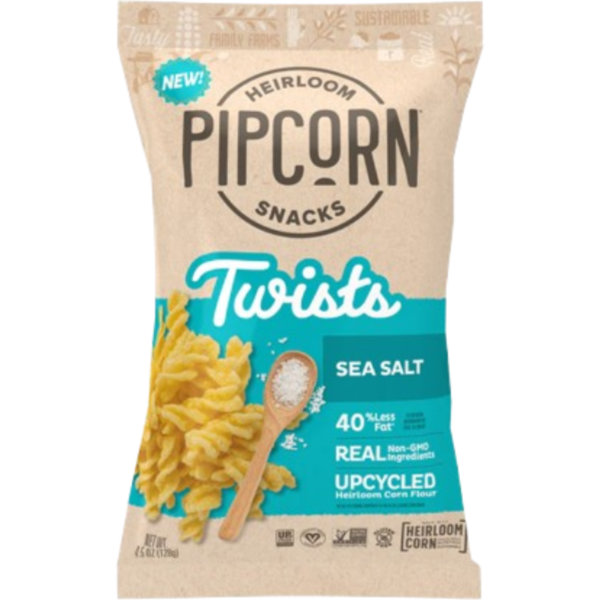 Pipcorn Sea Salt 1oz thumbnail