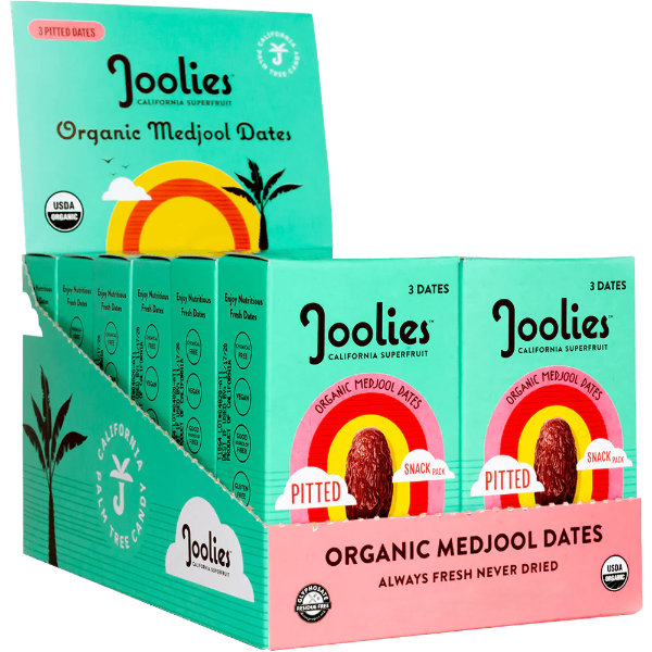 Joolies Pitted Dates 1.4oz thumbnail