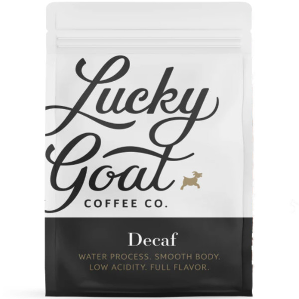 Lucky Goat Decaf Mountain Water 5lb thumbnail