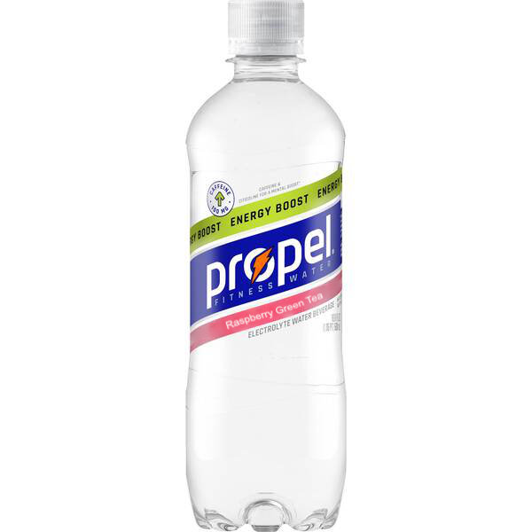 Propel Energy Raspberry Green Tea thumbnail