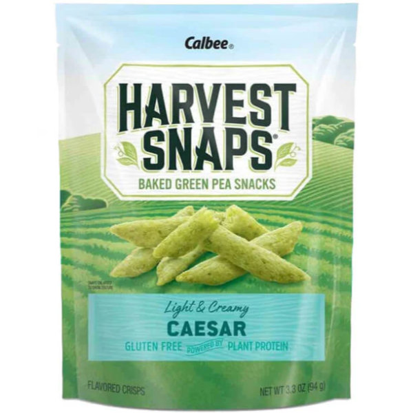 Harvest Snaps Green Pea Snap thumbnail