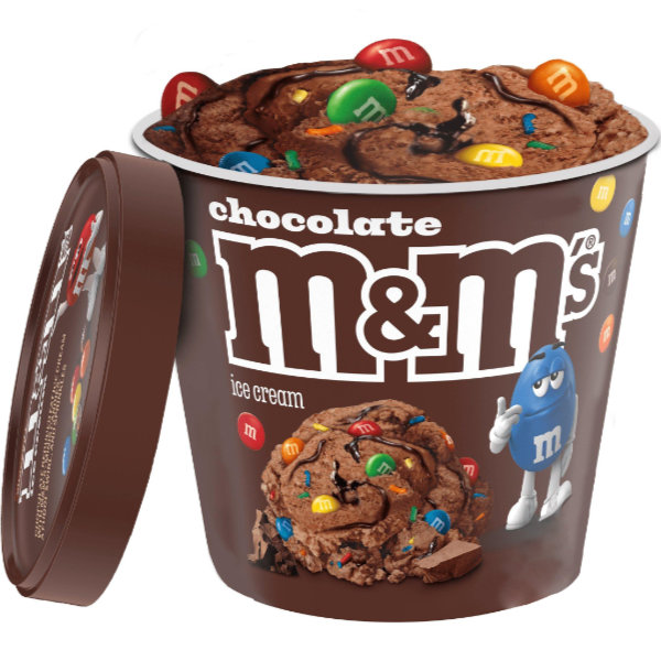 M&M Chocolate Pint thumbnail