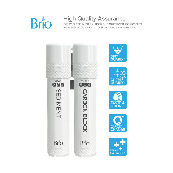 Brio Water Filter Unit thumbnail