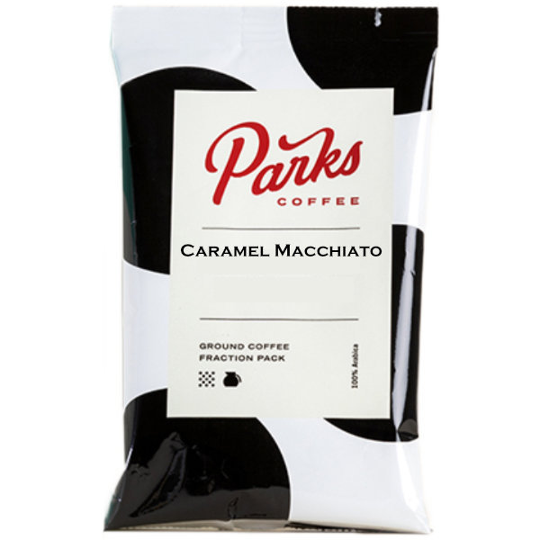 Parks Frac Caramel Macchiato 1.75oz (36) thumbnail