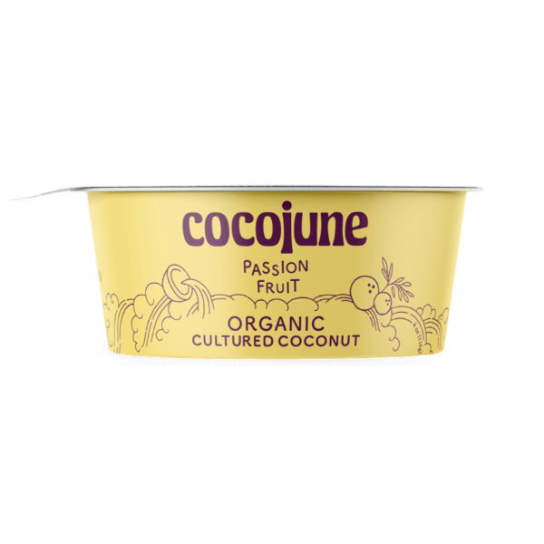 Cocojune Organic Passion Fruit thumbnail