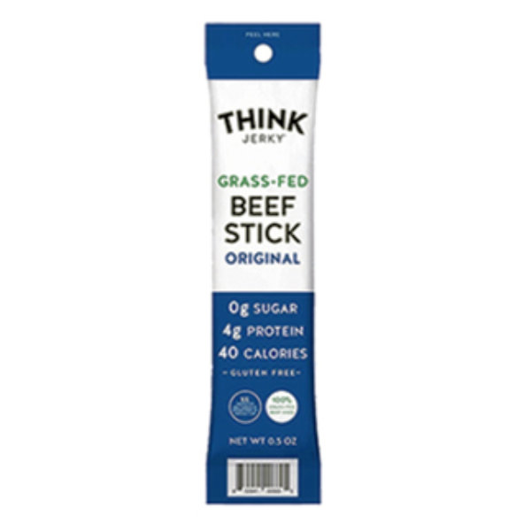 Think Jerky Mini Original .5oz 20ct Box thumbnail