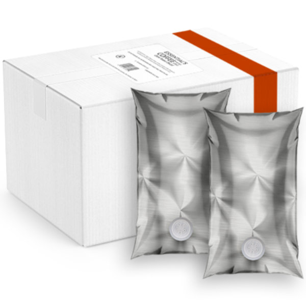 Blk & Bold Liquid Coffee Decaf 1/2 gallon thumbnail