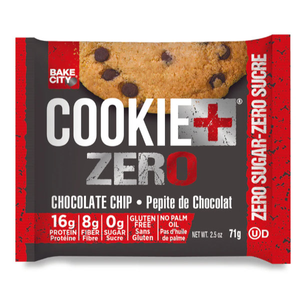 BAKE CITY CHOCOLATE CHIP COOKIE 2.5OZ thumbnail