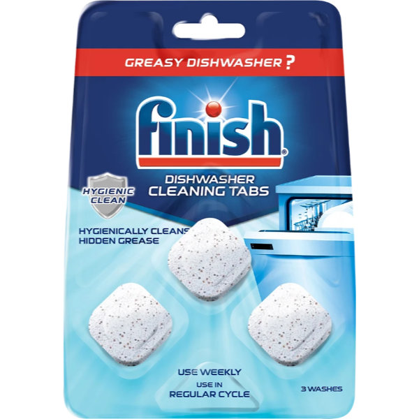 Finish Dish All In 1 Tabs 140 CT thumbnail