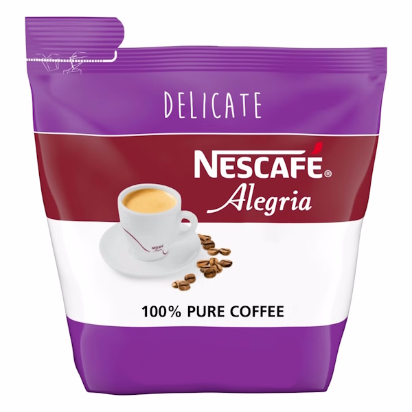 Nescafe Delicate Medium Roast Coffee thumbnail