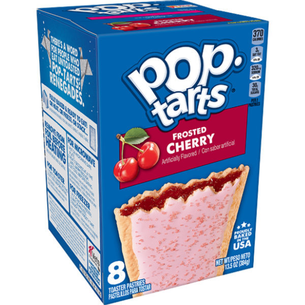 Pop-Tart Frosted Cherry thumbnail