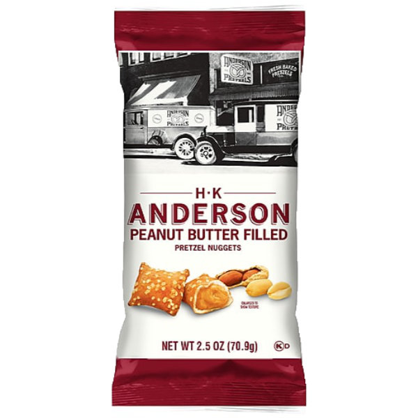 Anderson PB&J Nuggets 2.5oz Bag thumbnail