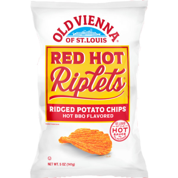 Red Hot Riplets 1.5oz Bag – APEX Restaurant & Market Solutions Vending