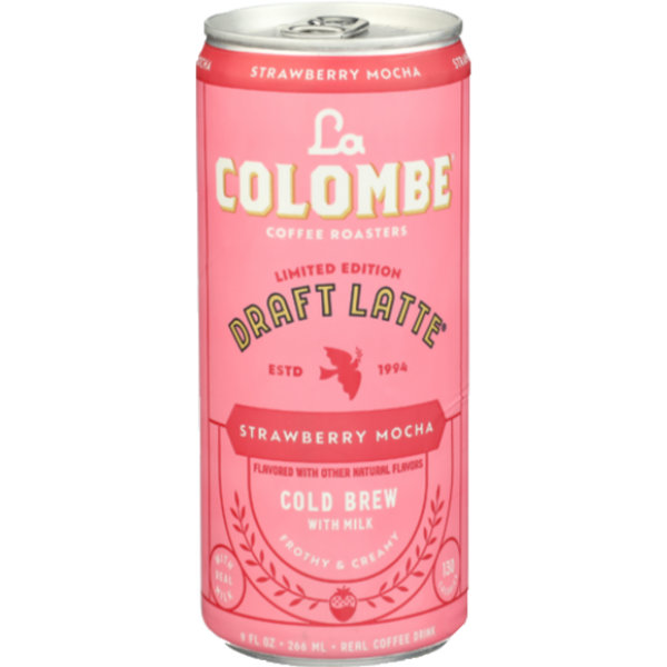 La Colombe Caramel Latte 11oz Can thumbnail