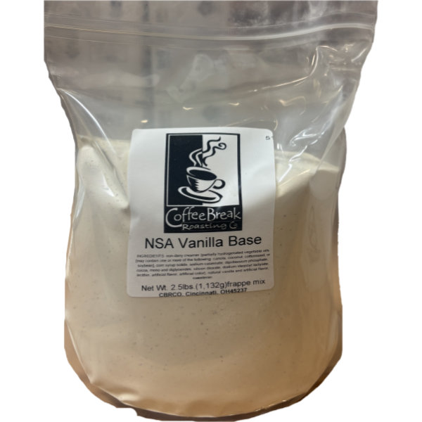 PL Frappe 4/2.5lb Bags NSA Vanilla Base Frozen thumbnail