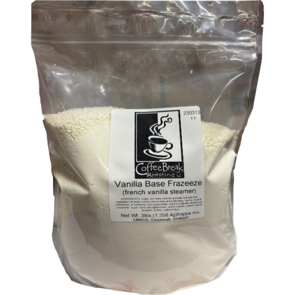 PL Frappe 4/3lb Bags VNL Base Frozen thumbnail