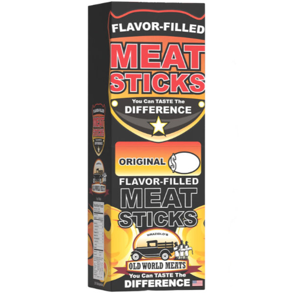 Old World original meat stick thumbnail