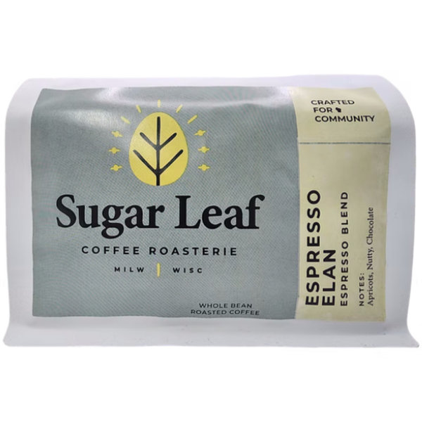 Sugar Leaf Elan Espresso 5# WB thumbnail