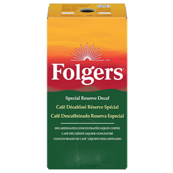 Folgers Liquid Coffee Special Reserve Decaf thumbnail