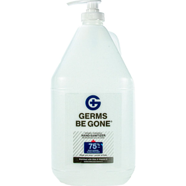 Germs Be Gone Hand Soap 8oz thumbnail