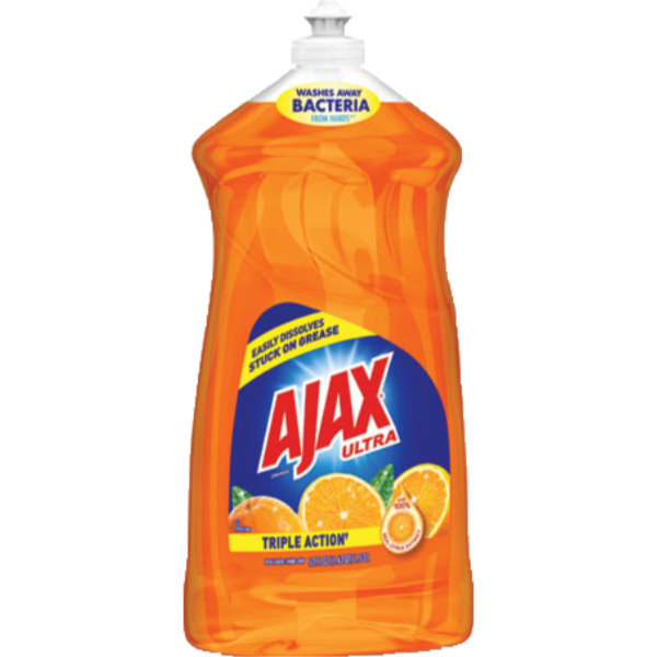 Ajax Dish Soap Antibacterial 52oz thumbnail