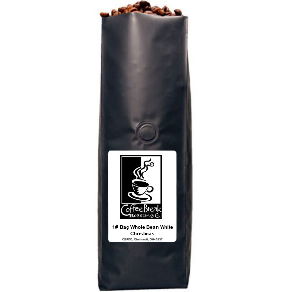1# BAG Whole Bean White Christmas thumbnail