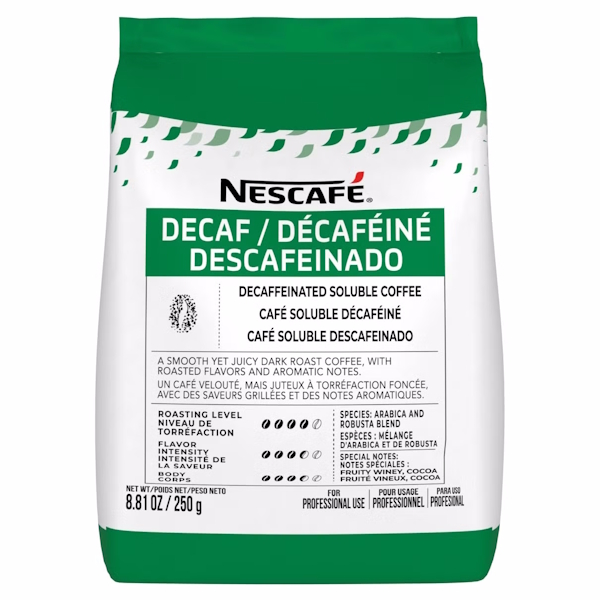 Nescafe Delicate Decaf Coffee thumbnail