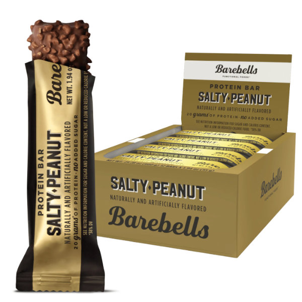 Barebells Protein Peanut Butter 1.94oz thumbnail