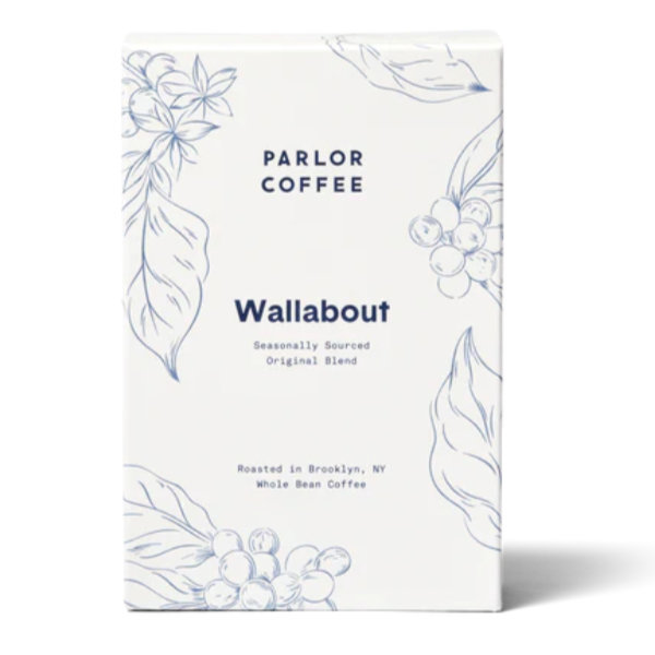 Parlor Coffee Wallabout Whole Bean 5lb thumbnail