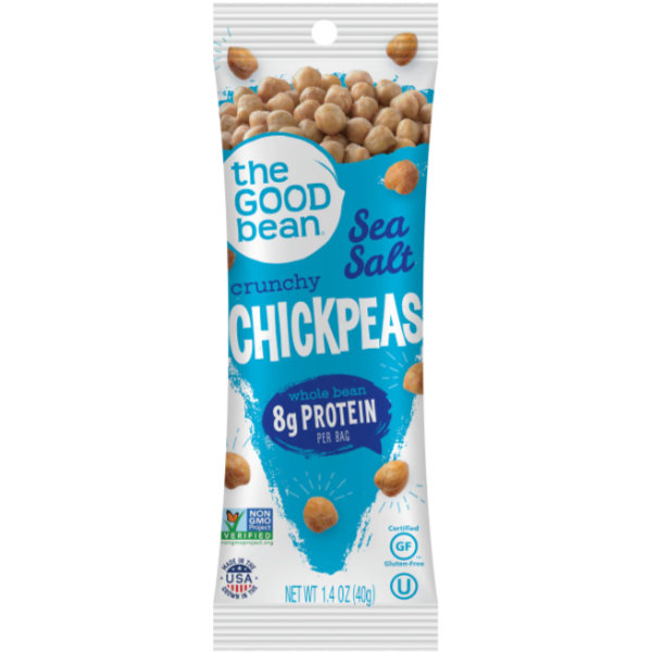 Good Bean Chickpeas - Sea Salt thumbnail