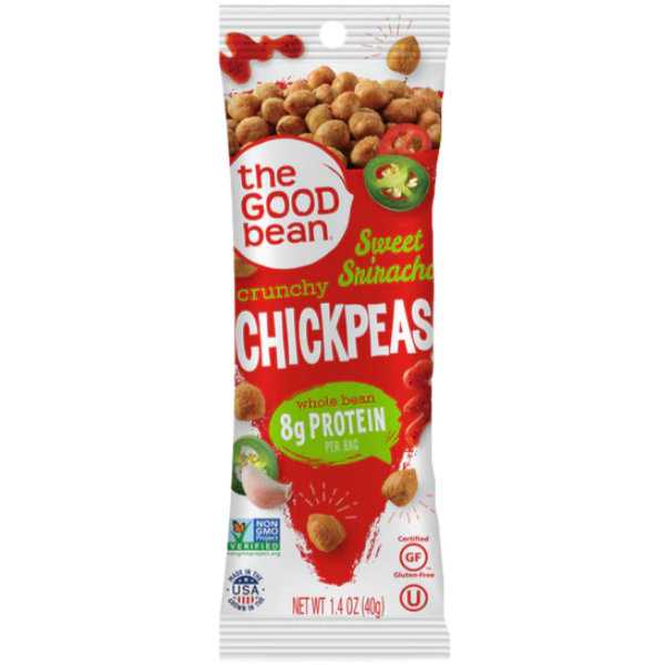 Good Bean Chickpeas - Sriracha thumbnail