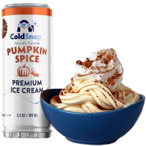 Cold Snap Pumpkin Spice thumbnail