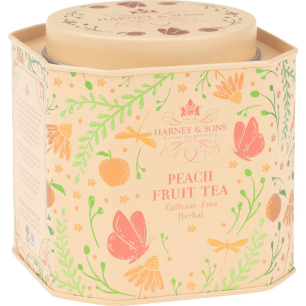 Massimo Harney & Sons Premium Peach Tea 24ct Box thumbnail