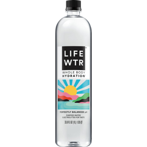 Premium Life Water bottle 33.8 oz thumbnail