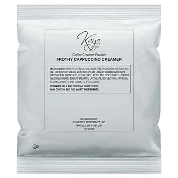 Kayo Frothy Cappuccino Creamer 1lb Bag thumbnail