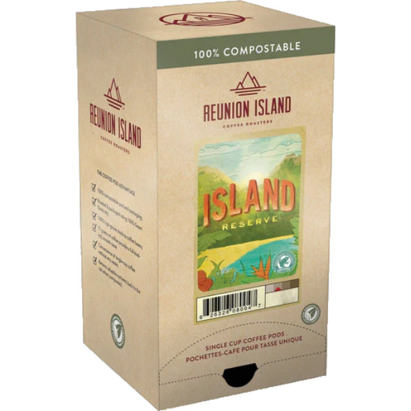 Pod Reunion Island Reserve Blend 16ct Box thumbnail
