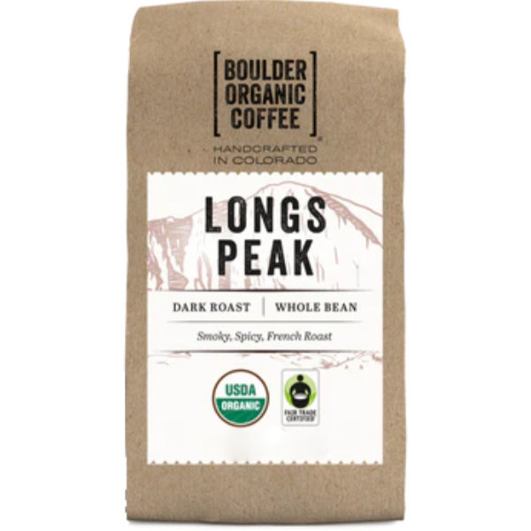 BOC- Longs Peak Decaf WB 5lbs thumbnail