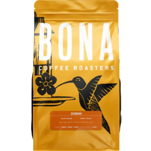 Bona - WB - Jobim, House Blend thumbnail