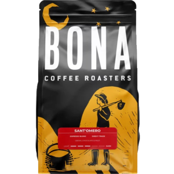 Bona - WB - Sant'Omero, Espresso Blend thumbnail