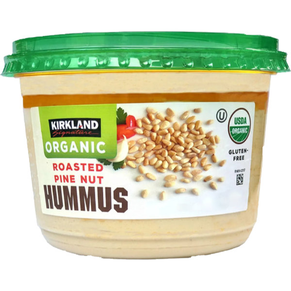 KS Organic Hummus thumbnail