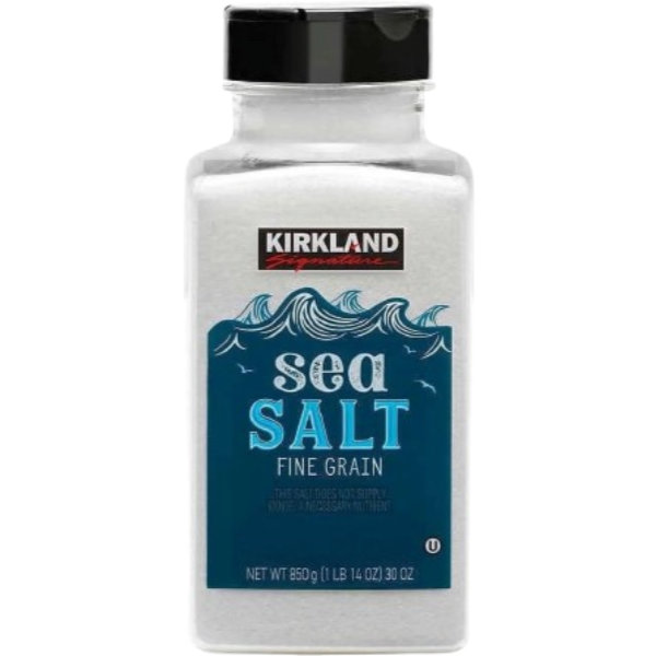 KS Sea Salt 30oz. thumbnail