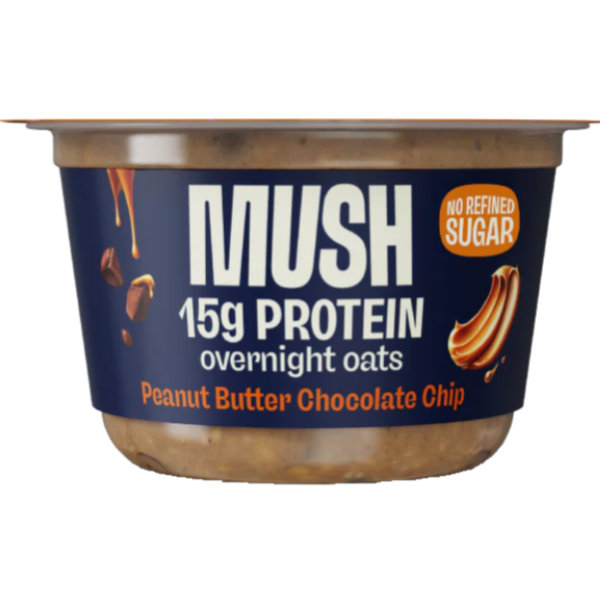 Mush - Peanut Butter & Chocolate thumbnail