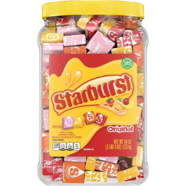 Starburst Original 54oz thumbnail