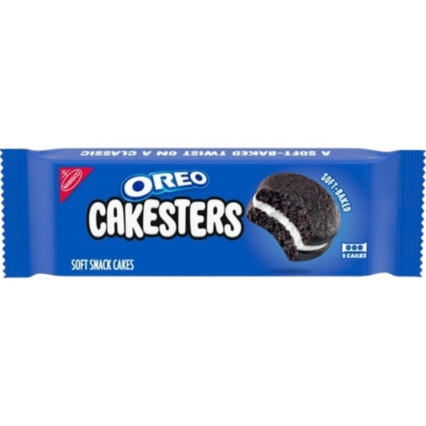 Oreo Cakesters Original 3.03oz thumbnail