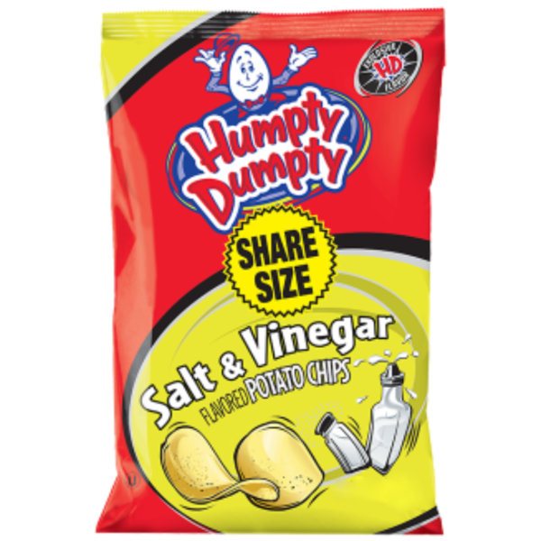 Humpty Dumpty Salt & Vinegar 8oz thumbnail