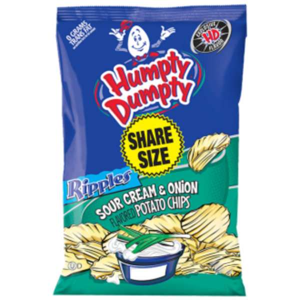 Humpty Dumpty Sour Cream & Onion 8oz thumbnail