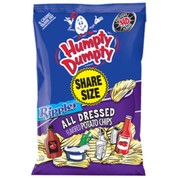 Humpty Dumpty All Dressed 8oz thumbnail