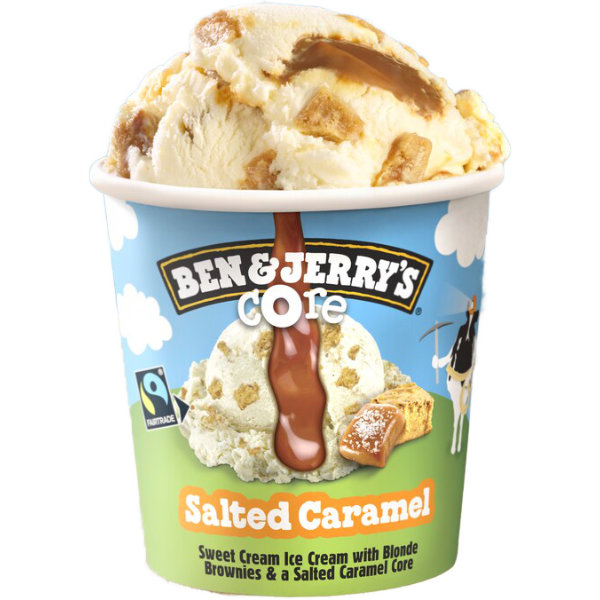 Ben & Jerry Salted Caramel Pint thumbnail