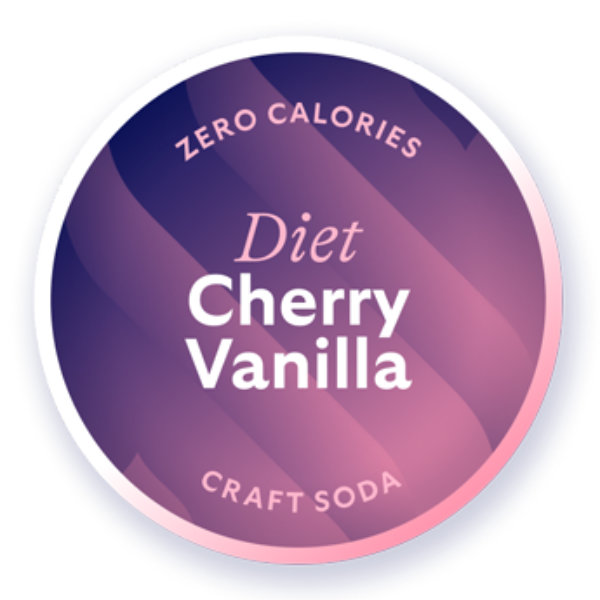 Smart Soda Syrup Diet Cherry Vanilla 2.5gal Bag thumbnail